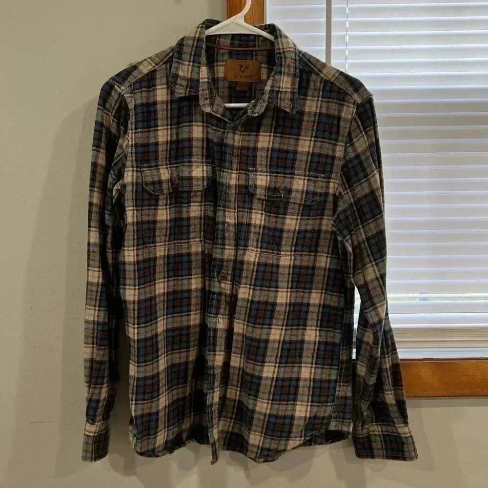 Outdoor Life Small Flannel